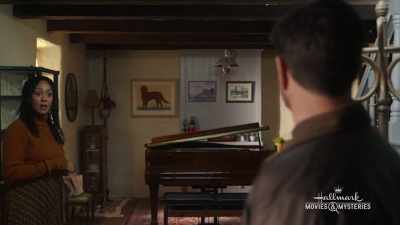Hammers get stuck sometimes, - Haunted Harmony Mysteries: Murder in G Major