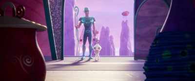 Hammers, sprockets, winches. - Mia and Me: The Hero of Centopia