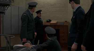 Hammersmith Hospital now. - In the Name of the Father