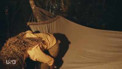 Hammocks are better - Snake in the Grass