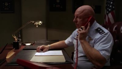 Hammond. Show him in. - Stargate SG-1