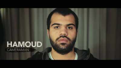 HAMOUD
CAMERAMAN - City of Ghosts