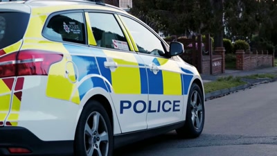 Hampshire Police received - Killers: Caught on Camera