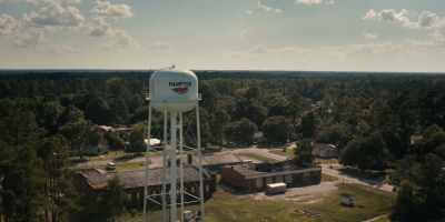 Hampton in particular
is a small, - Low Country: The Murdaugh Dynasty