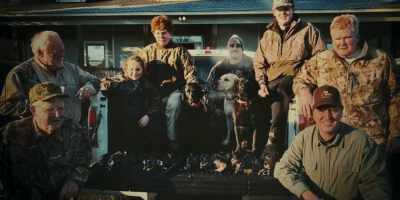 - Hampton is pretty much
historically dominated - Low Country: The Murdaugh Dynasty