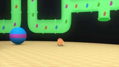 [Hamster Kitties squeaking] - Gabby's Dollhouse