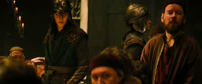 Hamza Bey. - Dracula Untold