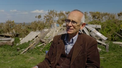 Han är fantastisk, en mängd idéer. - Farewell Doc Martin