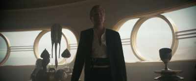Han she's done things that - Solo: A Star Wars Story