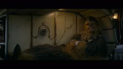 HAN: So... - Star Wars: Episode VII   The Force Awakens