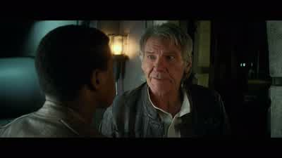 Han Solo! - Star Wars: Episode VII   The Force Awakens