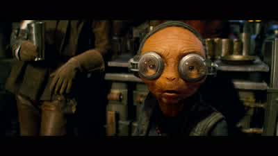 Han Solo! - Star Wars: Episode VII   The Force Awakens
