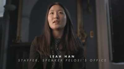 Han:
We knew that they were there. - Four Hours at the Capitol