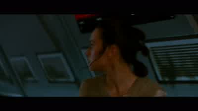 HAN: You all right? - Star Wars: Episode VII   The Force Awakens