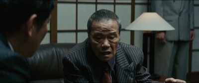 Hanada, listen... - Outrage Coda