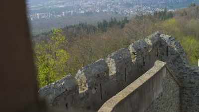Hanau lies
in northeast direction. - Mysteries of the Abandoned