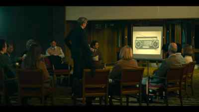 Hand-built presumably,
was hidden inside - Lockerbie: A Search for Truth