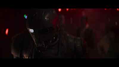 - [hand creaks]
- [grunts] - Star Wars: Skeleton Crew