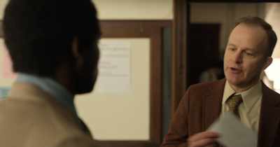 Hand-deliver the first paycheck
to new faculty. - Little America
