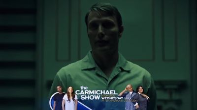 Hand delivered. - Hannibal