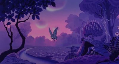 Hand to hand to hand to hand to hand to - The Last Unicorn