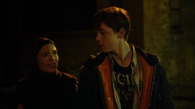 Hand it here.
What? - Shameless