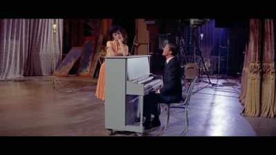 ♪ Hand in hand we'll mosey♪ - Dick Van Dyke: 98 Years of Magic