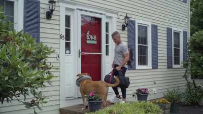 [hand knocking] - Frankie Meets Jack