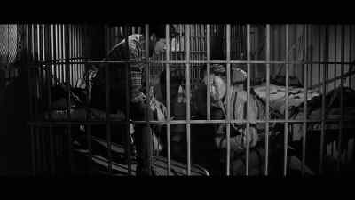 Hand me that blanket rope. - Lonely Are the Brave