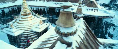 Hand me the green wire, will you, please? - The Mummy: Tomb of the Dragon Emperor