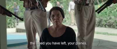 Hand over your businesses, - Birds of Passage
