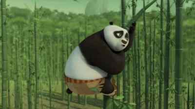 Hand it over...
or we hurt you and the doll.  - Kung Fu Panda: Legends of Awesomeness