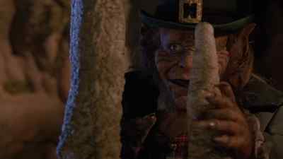 Hand it over. - Leprechaun 2