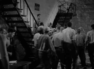 Hand him over, Schuyler! - Riot in Cell Block 11