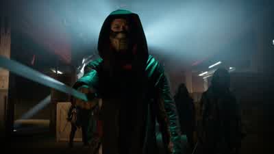 Hand over the antidote now. - Gotham
