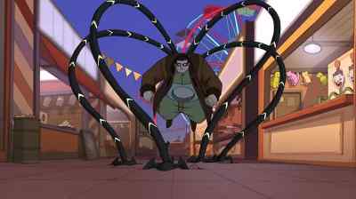 Hand over the device, - The Spectacular Spider-Man