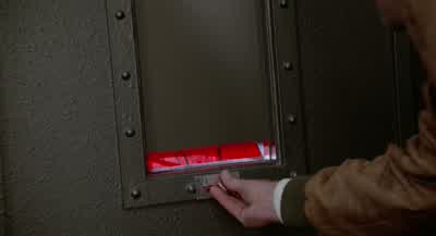HAND PRINT IDENTIFICATION, PLEASE. - Spaceballs