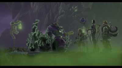 Hand Skeletor your weapon, - He-Man and the Masters of the Universe