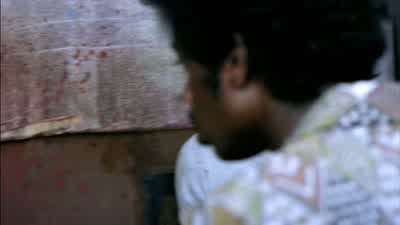 - Hand. - The little hand, eh? - City of God