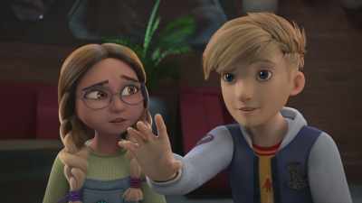 - Hand thing?
- Well, if they accept you, - Dragons: The Nine Realms