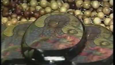 Hand woven rugs, religious items for check the hold on. - Inside the Mind of a Con Artist