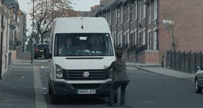 (handbrake on) - Sorry We Missed You