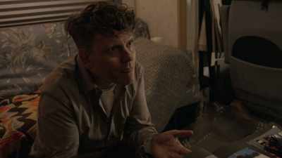 Handcuff someone
to your trailer and... - Loudermilk