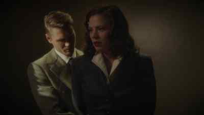 (HANDCUFFS CLICK) - Marvel's Agent Carter