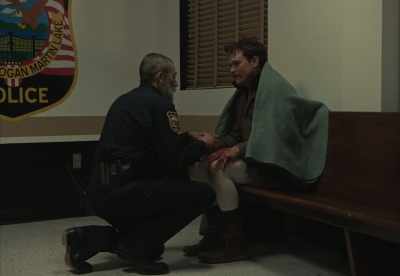 [handcuffs click] - The Integrity of Joseph Chambers