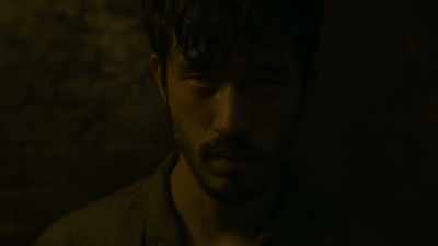 [handcuffs click] - Warrior