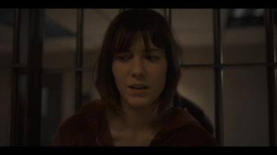 (HANDCUFFS CLICKING) - Fargo