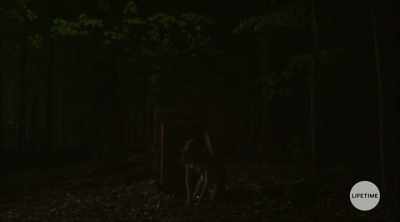[HANDCUFFS CLICKING] - Girl in the Bunker
