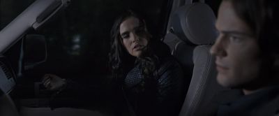 Handcuffs There's got to be a compliment in there somewhere - Vampire Academy