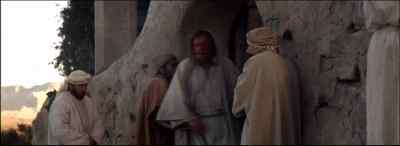(♪ Handel's "Messiah" ♪) - The Greatest Story Ever Told